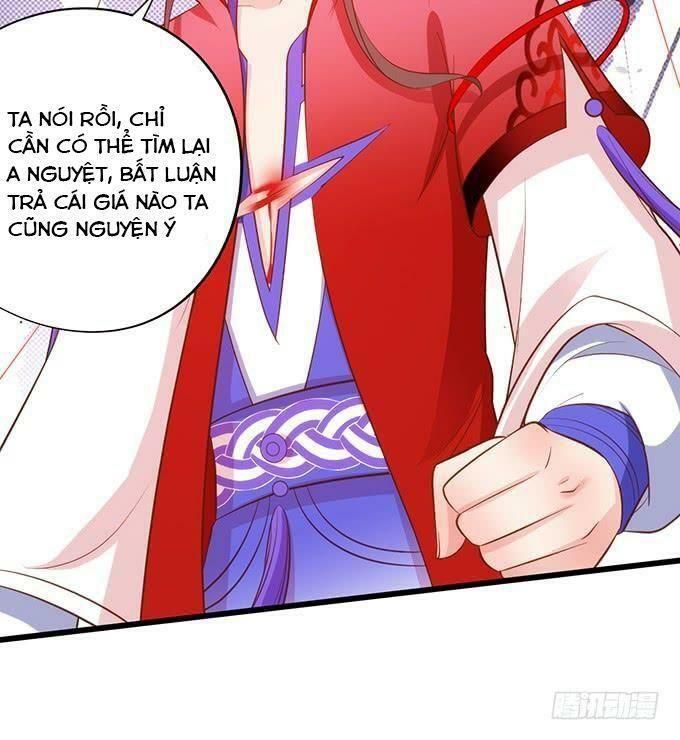 hồ tiên hung bạo chapter 118 11