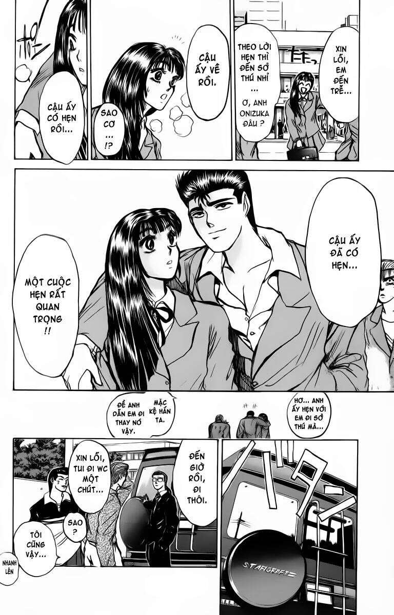 shonan junai gumi chapter 184 11