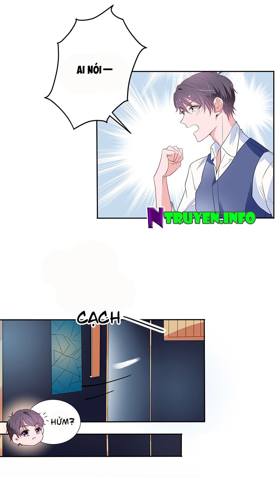 manh thê khó dỗ phần 2 chapter 4 14