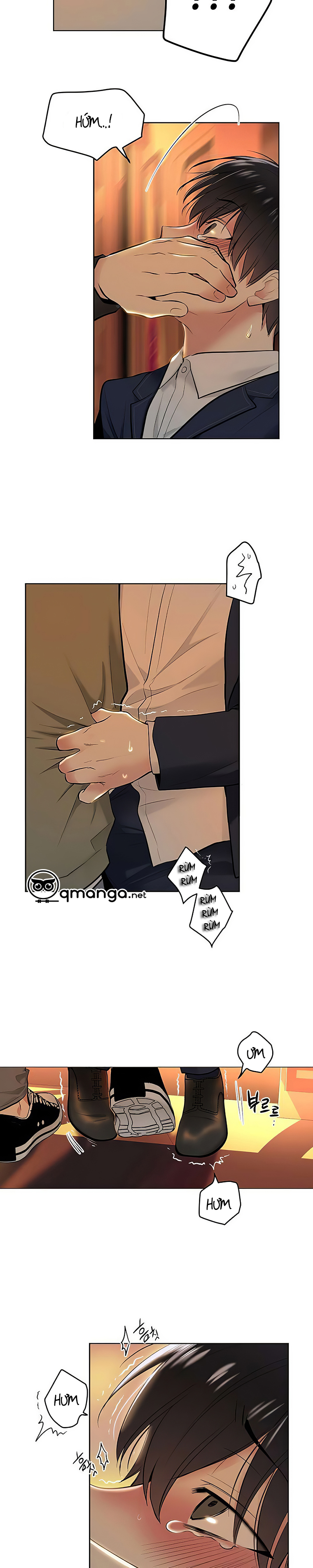 ứng dụng xấu hổ chapter 1 5