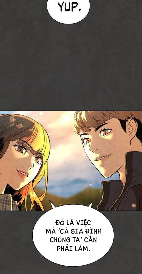 bạch huyết - white blood chapter 54 13