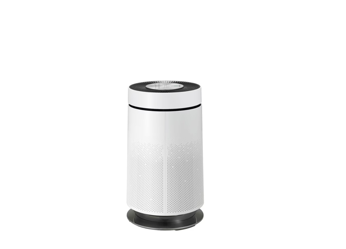 Máy lọc không khí LG Puricare 360 Alpha 1 tầng 61.2㎡ (SafePlus) AS65GDWH0 - Hàng chính hãng