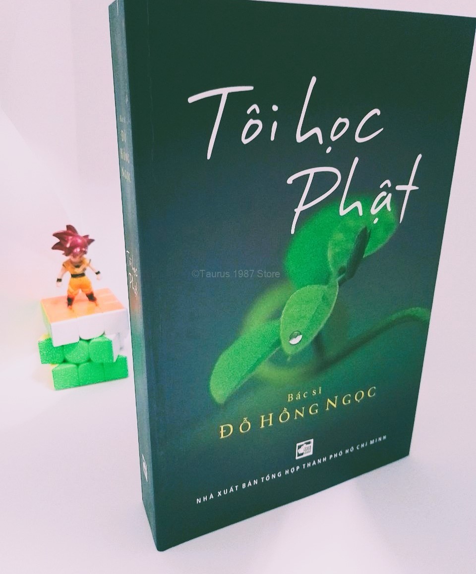 Tôi học Phật - Bs. Đỗ Hồng Ngọc