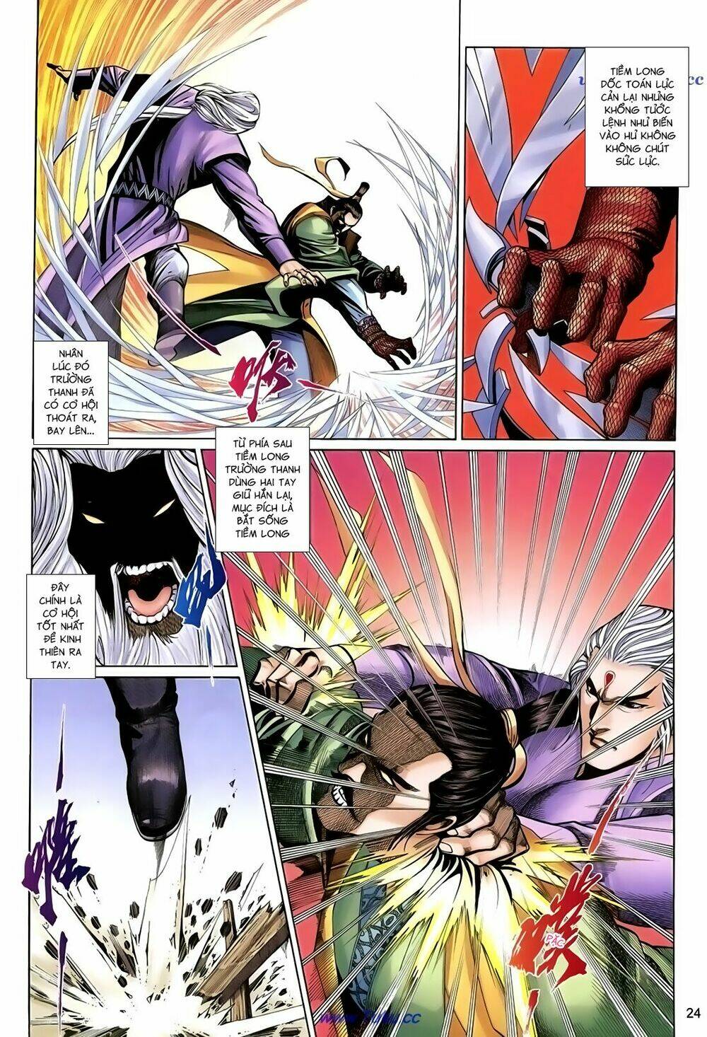 thất chủng vũ khí chapter 44 24