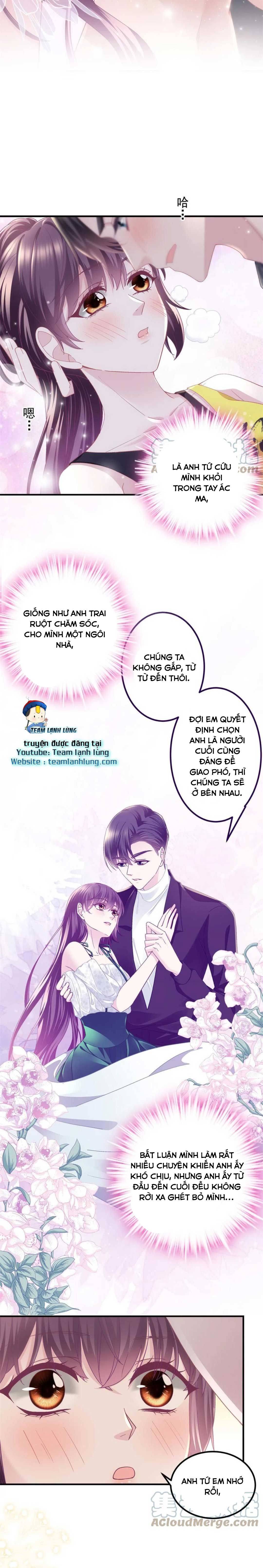 trọng sinh về chinh phục tổng tài chapter 98 4