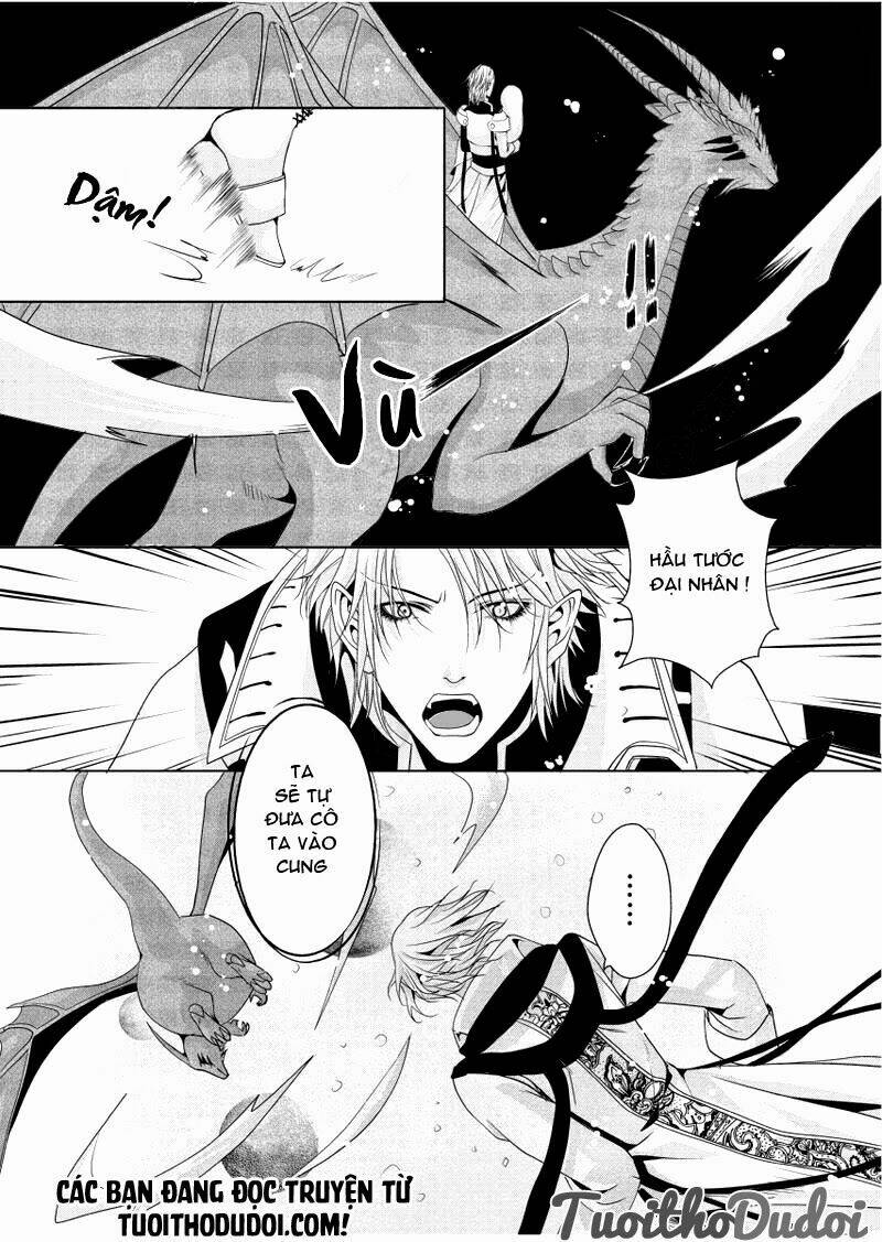 bloodxblood - huyết tộc truyền thuyết chapter 10 2