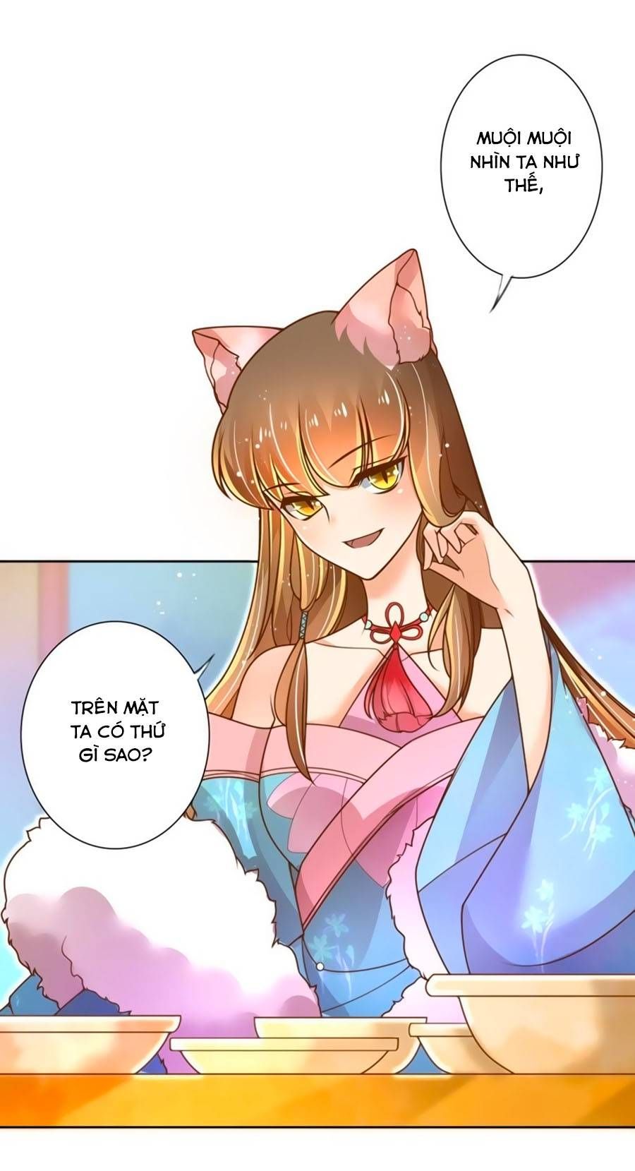 thanh khâu nữ đế: phu quân muốn tạo phản chapter 14 1