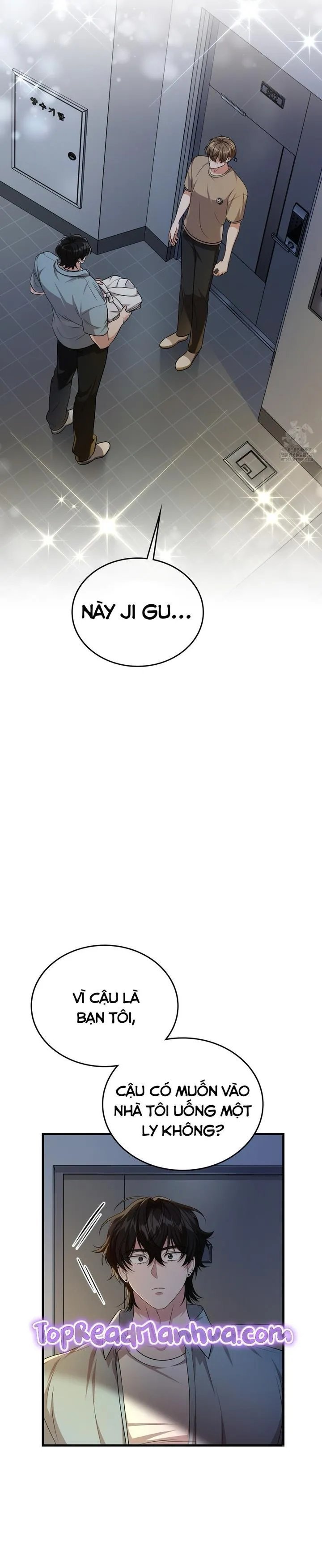 thành viên của hội là hàng xóm bên cạnh chapter 49 20