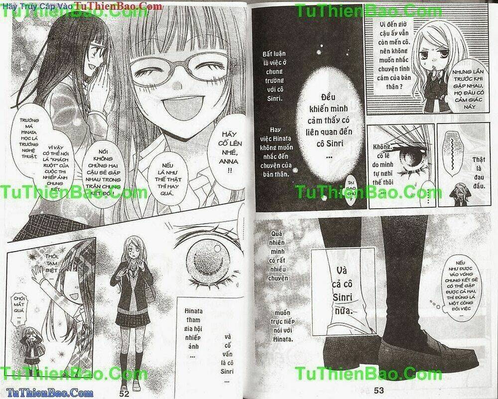 bầu trời sao đêm chapter 7 28