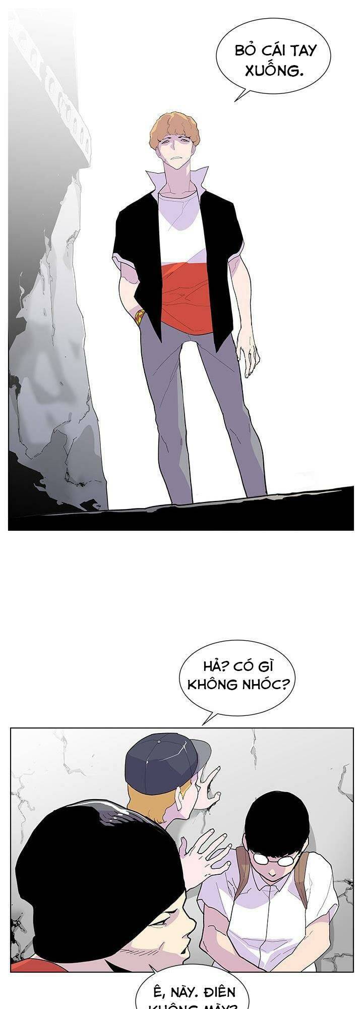 cuộc chiến băng đảng chapter 34 28