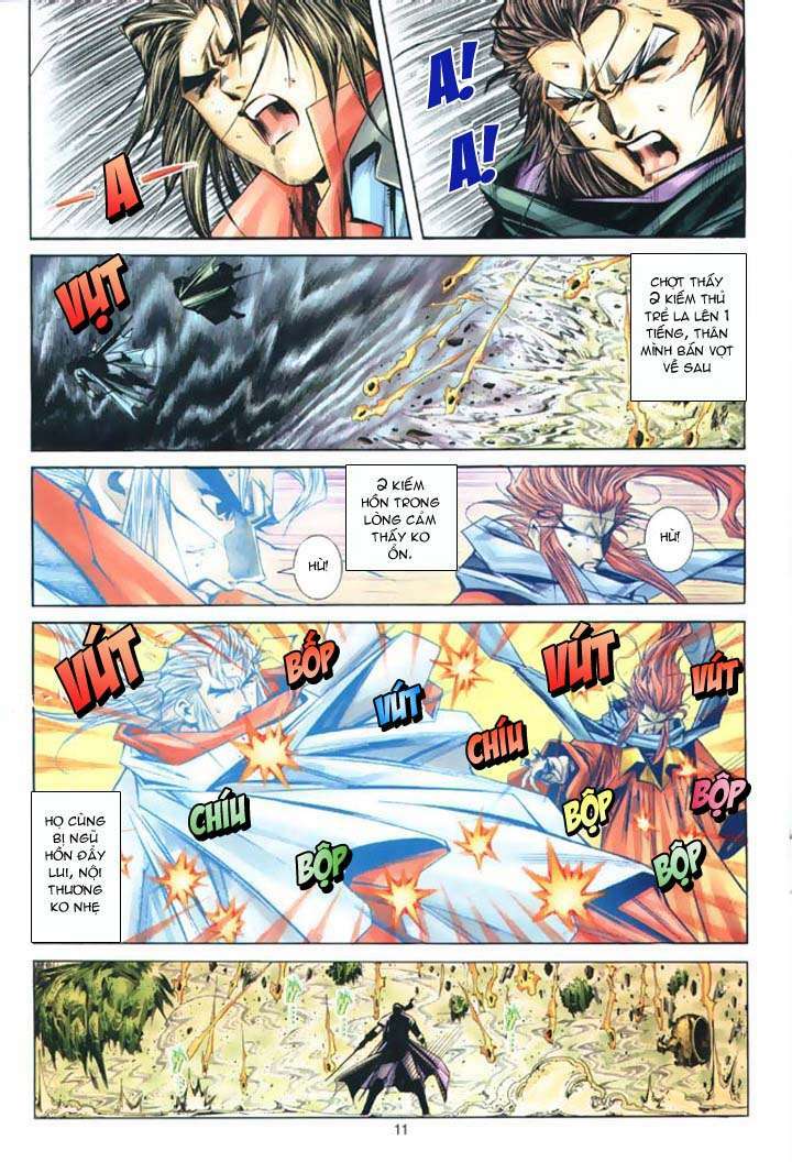 kiếm hồn - sword soul chapter 48 10