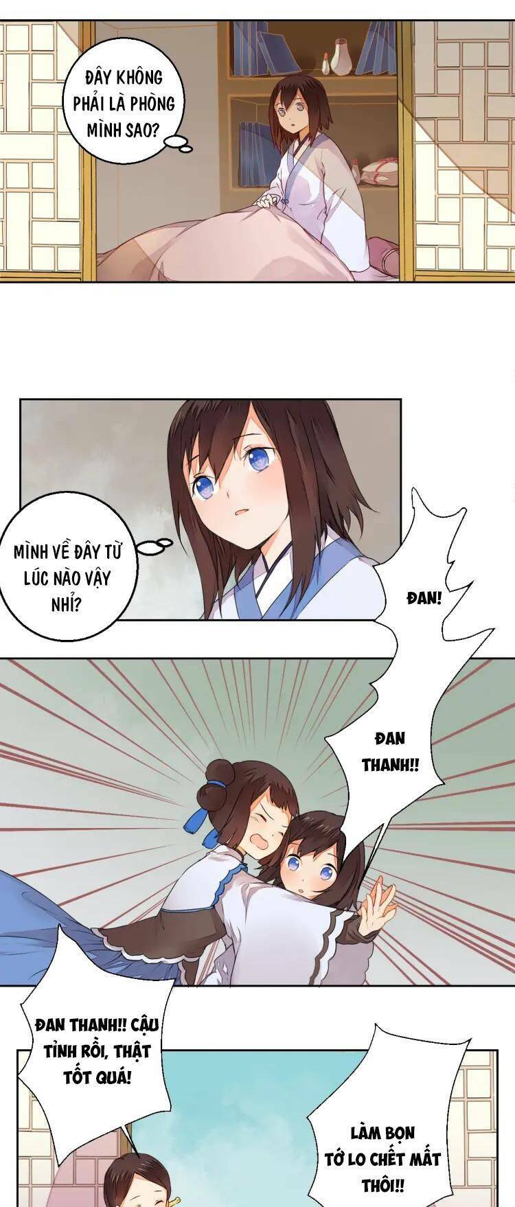 đốt đào hoa chapter 12 12