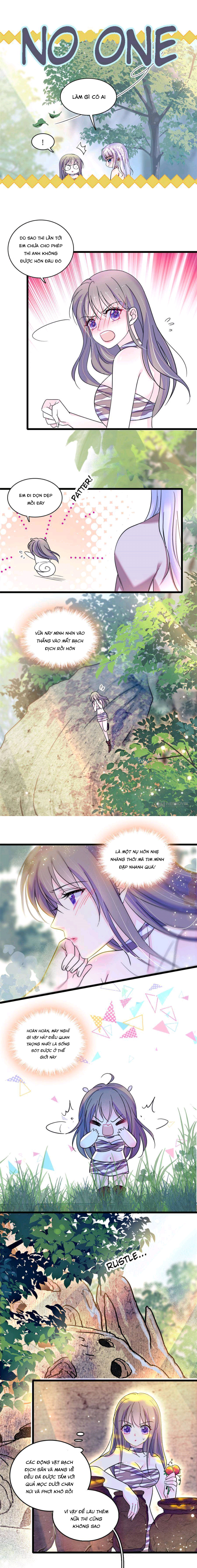 khi người đẹp gặp quái vật chapter 24 3