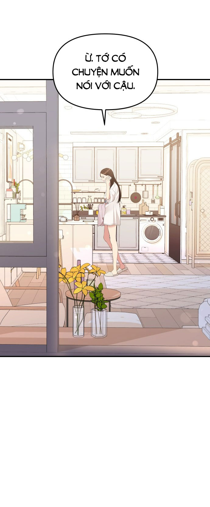 gửi em người đánh cắp những vì sao - to you who swallowed a star chapter 136.2 34