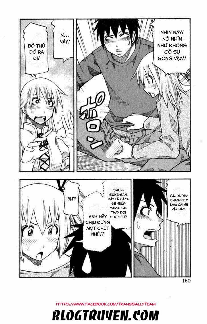 yuria 100 shiki chapter 56 16