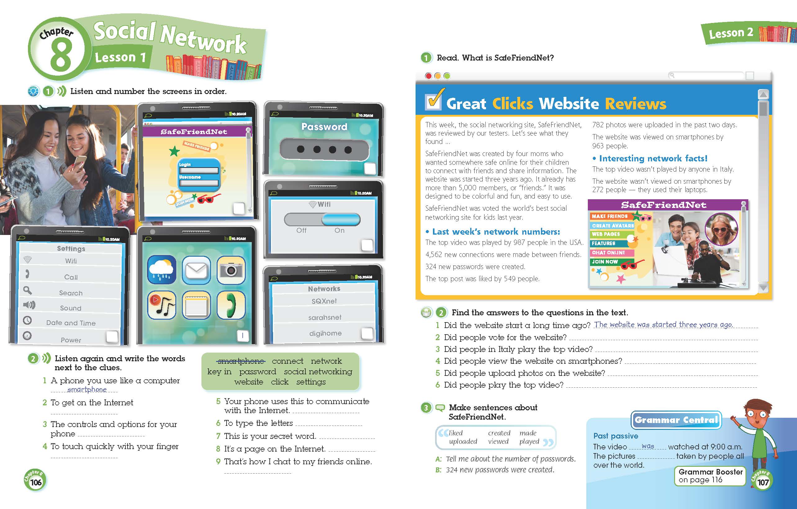 Story Central Plus Level 6 Student Book Pack