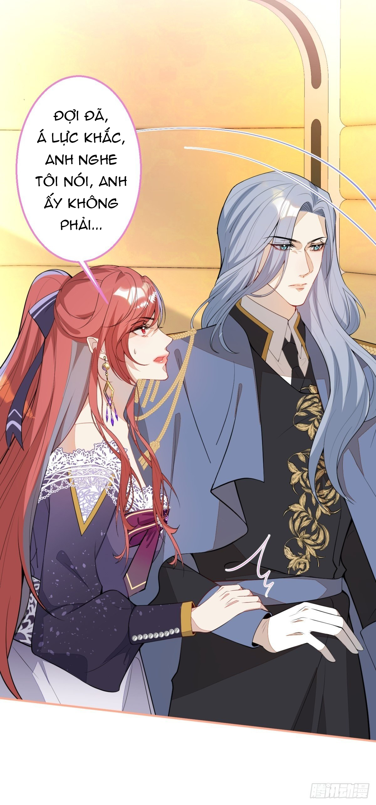 [15+] xuyên đến thế giới nào cũng là hắc liên hoa của anh chapter 25.2 14