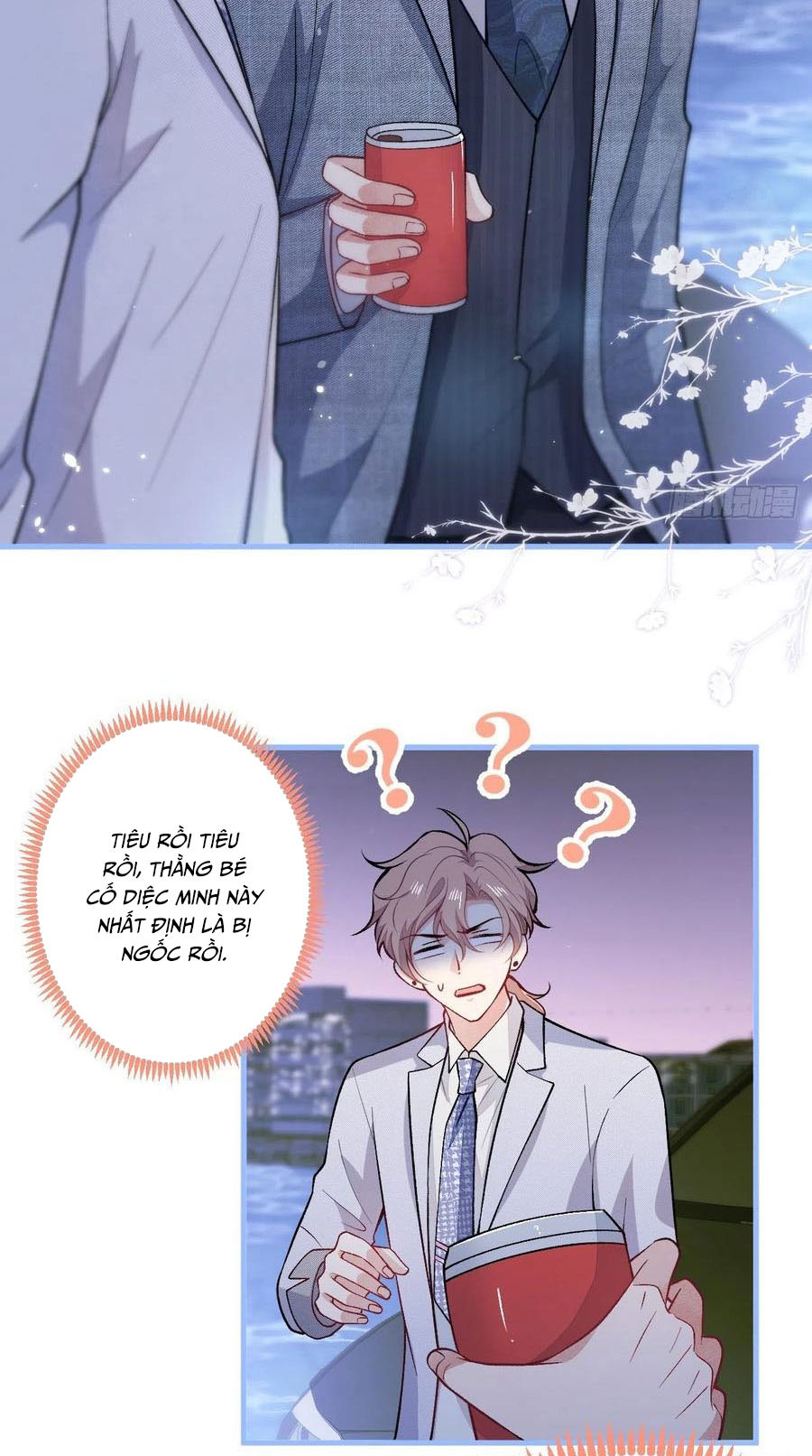 lại bị nam thần chọc trên hot search! chapter 112 9