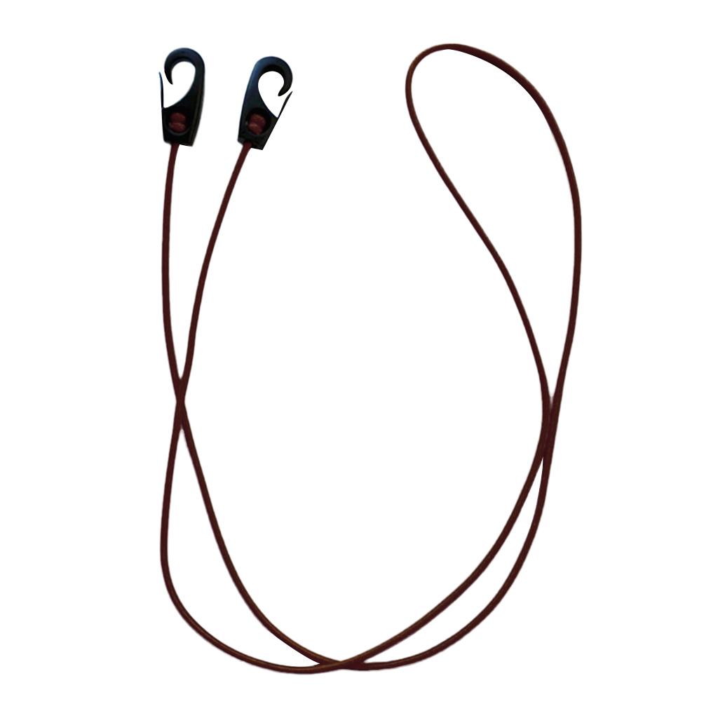 Replacement Elastic Shock Cord Bungee Rope With Hooks For Kayak Boat