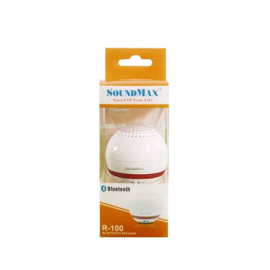 Loa Vi Tính SoundMax R100 5W - Hàng Chính Hãng.