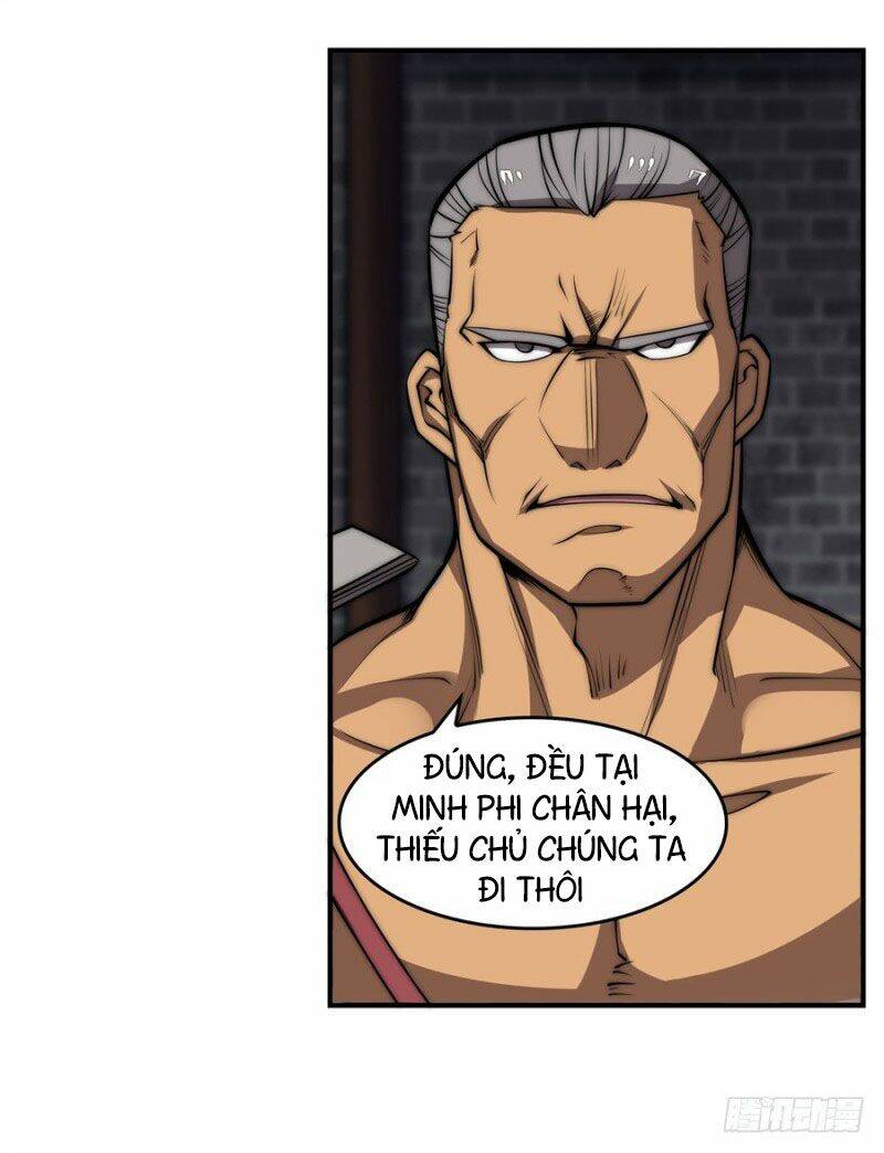 cuộc sống thoái ẩn của võ lâm chi vương chapter 83 44