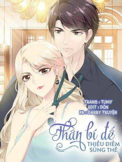 thần bí đế thiếu điềm sủng thê chapter 0 1