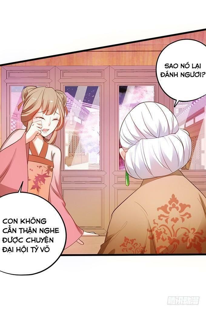hồ tiên hung bạo chapter 74 10