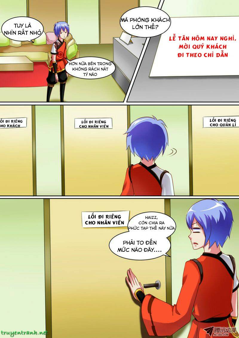 đối tác yêu ma chapter 5 9