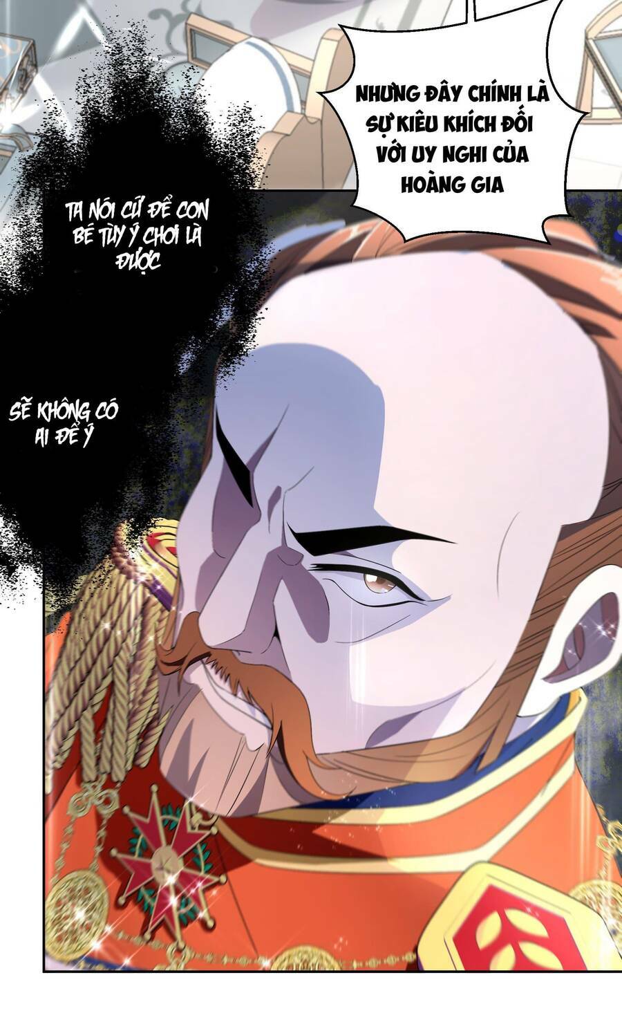 trăm cách tử đạo của công chúa chapter 9 48