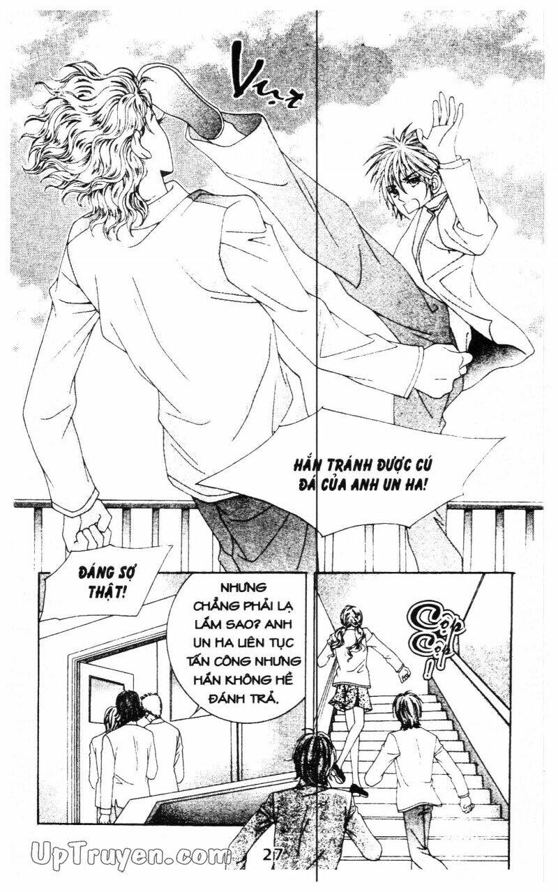 mặt nạ tình yêu chapter 48 29