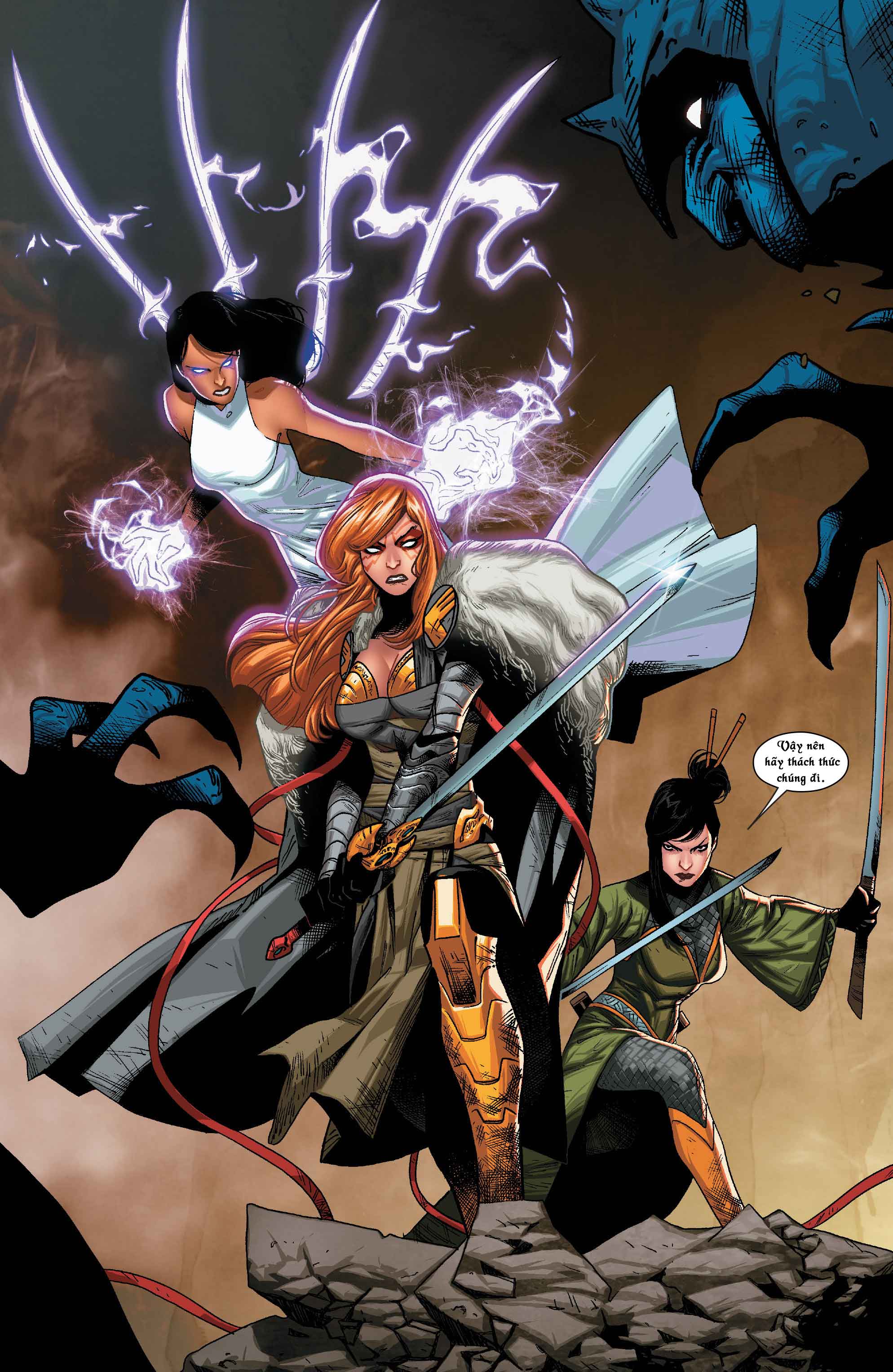 angela: queen of hel (2015) chapter 3 5