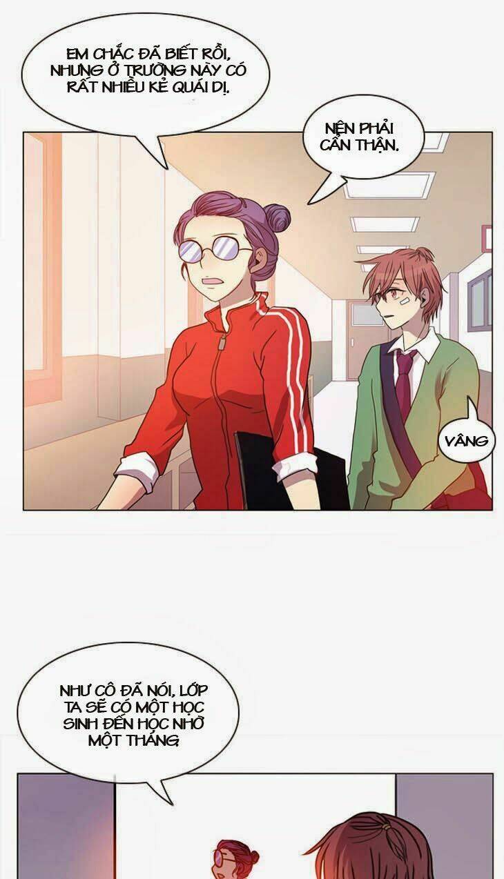 món quà từ chúa chapter 9 27