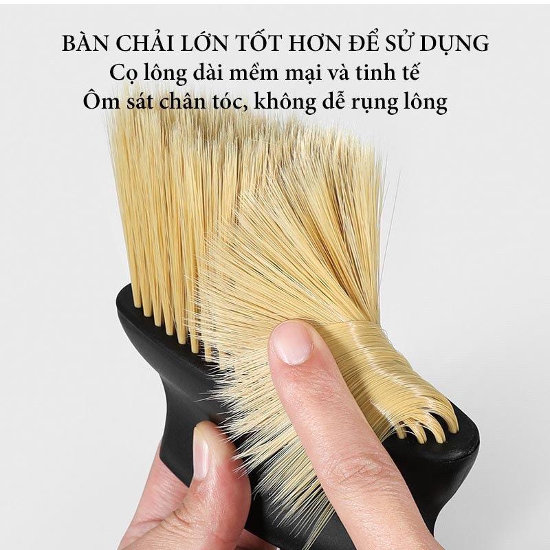 Chổi Lông Mịn Vệ Sinh Nội Thất, Vệ Sinh Ô Tô Đa Năng Tiện Dụng