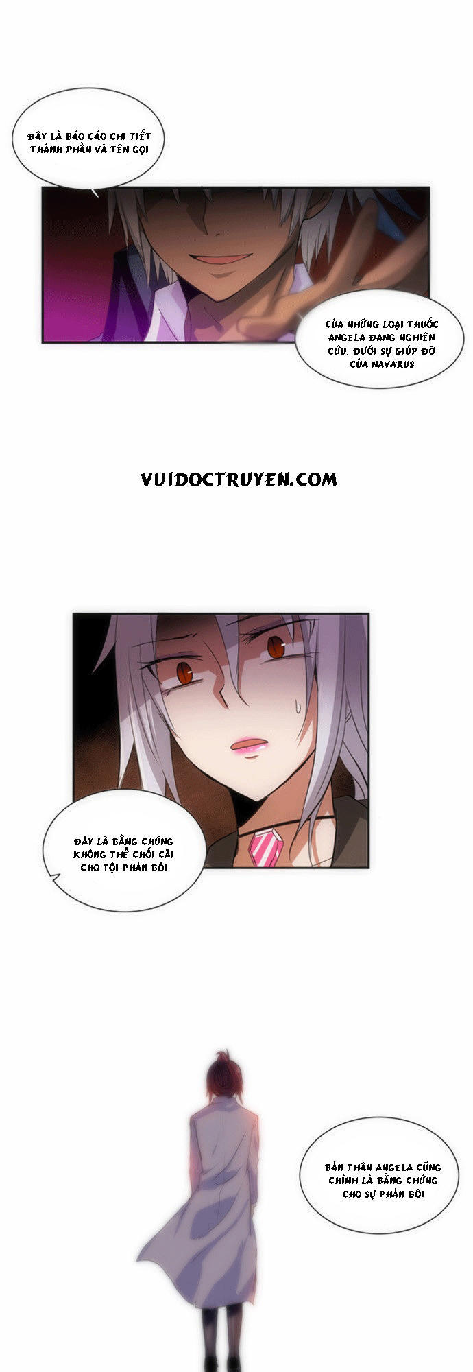 crepuscule (yamchi) chapter 66 16