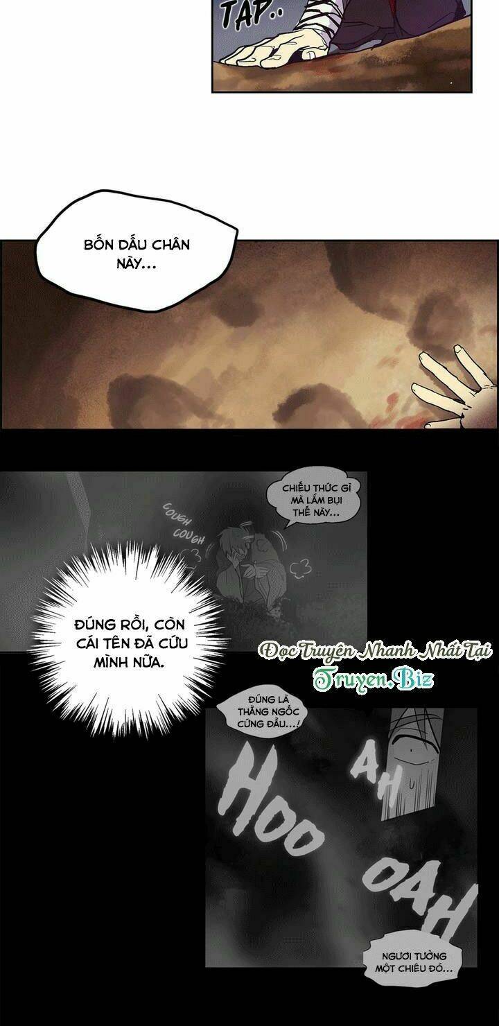 biên niên sử lãnh nguyệt chapter 10 15