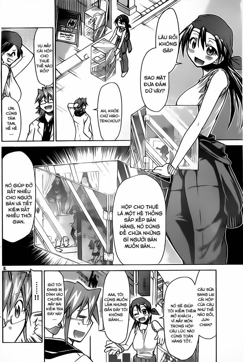 denpa kyoushi chapter 51 3