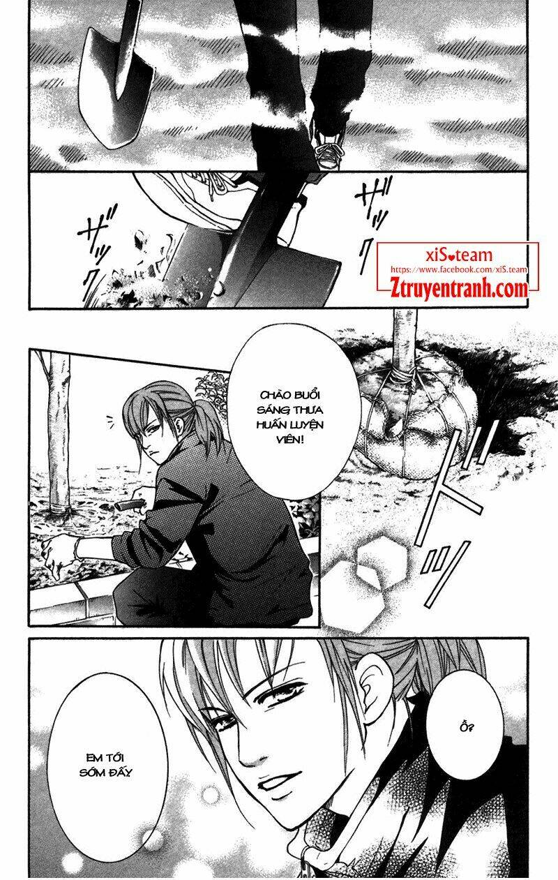 xứng danh anh hùng chapter 39 23