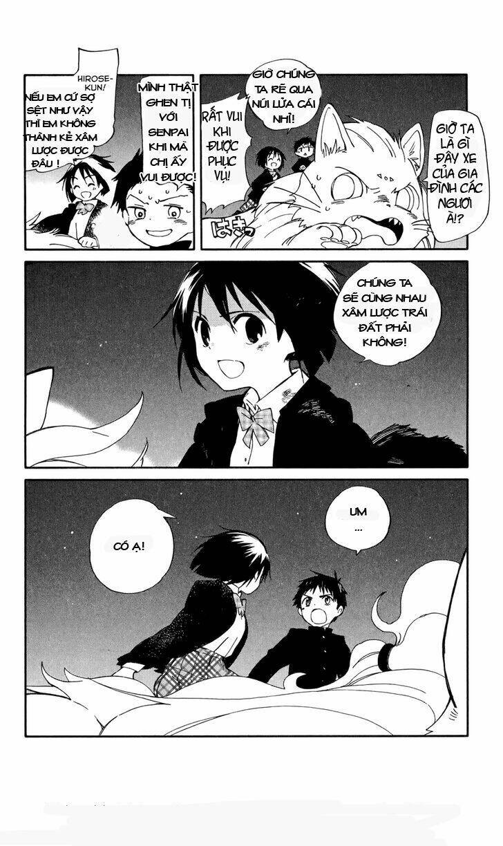 hitoribocchi no chikyuu shinryaku chapter 8 36