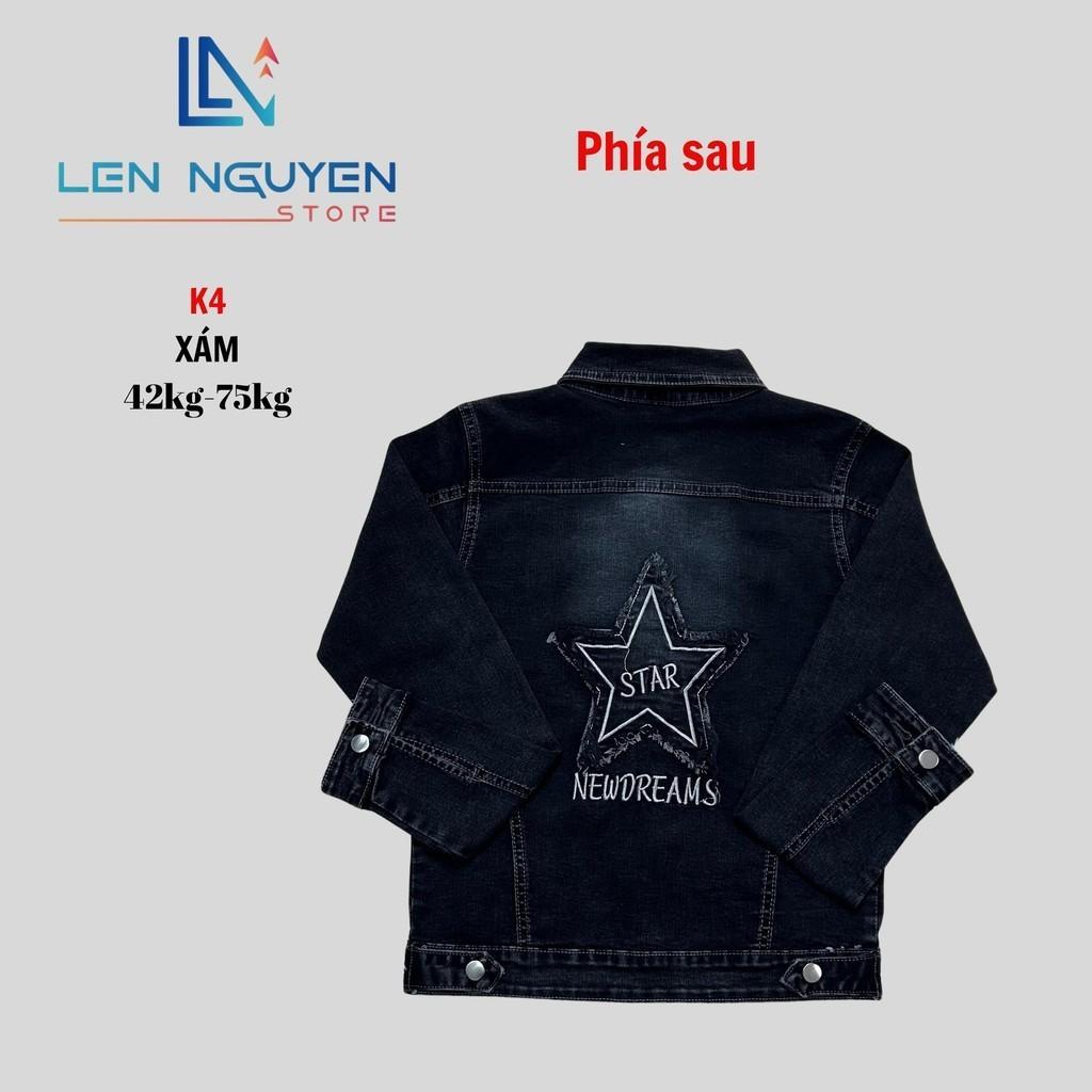 Hình ảnh K4_Quần jean nữ, áo khoác, lưng cao, quần bò nữ dáng ôm, quần rin nữ có big size, cho 42kg đến 75kg,