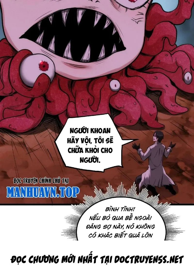 quỷ dị dược tề sư: bệnh nhân của ta đều là kinh khủng chapter 32 3