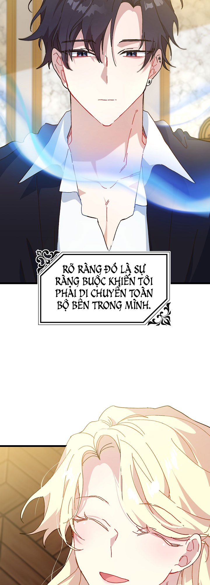 công chúa giả điên chapter 10 13