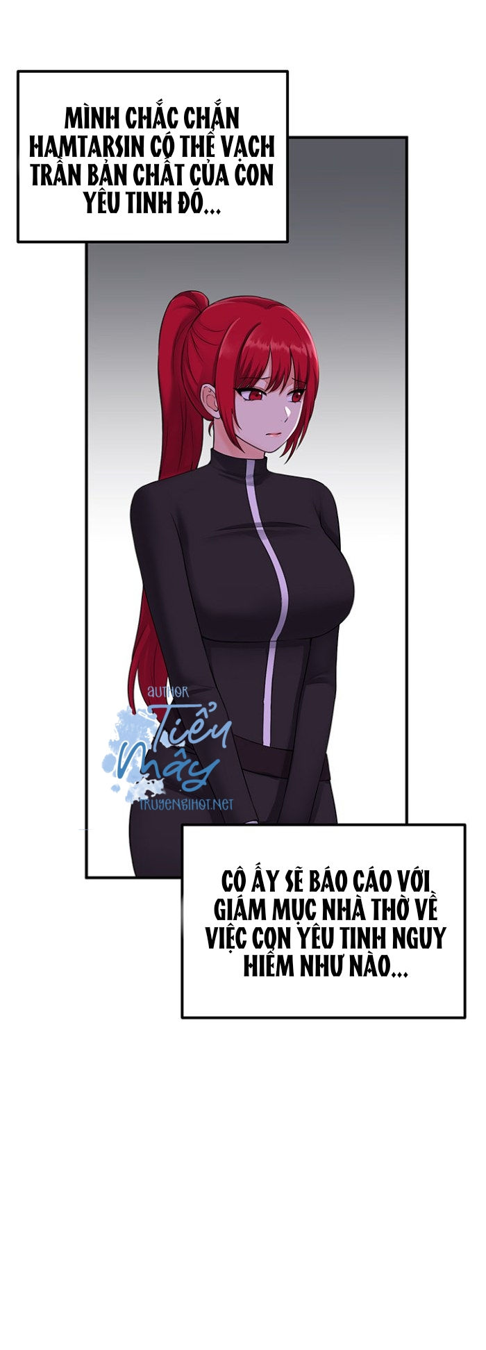 trừng phạt thú cưng yêu tinh chapter 33 23