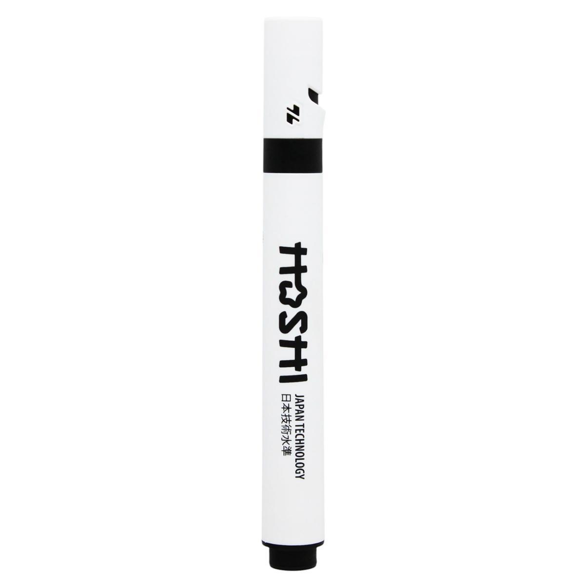 Bút Lông Bảng Hoshi - Thiên Long WB-025/HS - Màu Đen