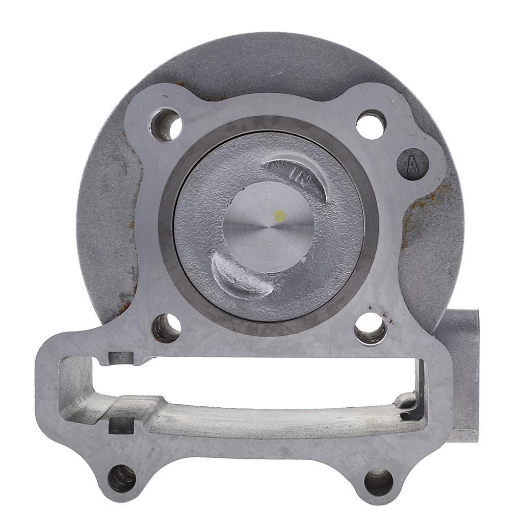 GY6 80CC Big Bore Cylinder Piston Rings Pin Gaskets Kit KY-1-