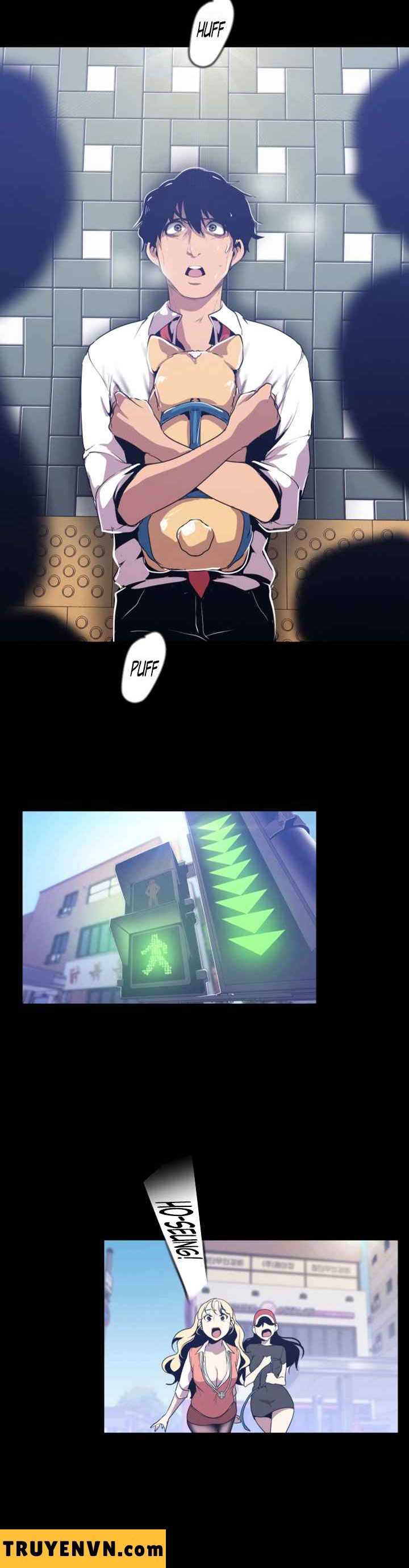 một thế giới mới tuyệt vời chapter 72 17