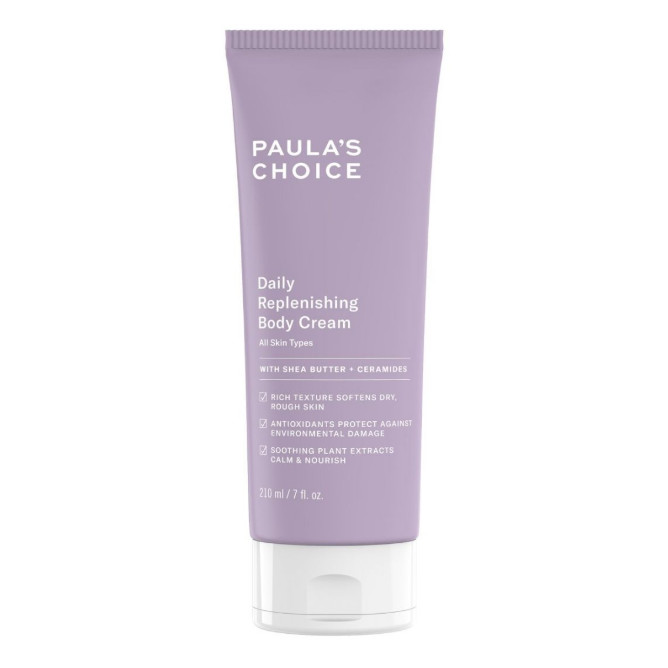 Kem Dưỡng Toàn Thân Paula’s Choice Daily Replenishing Body Cream (210ml)