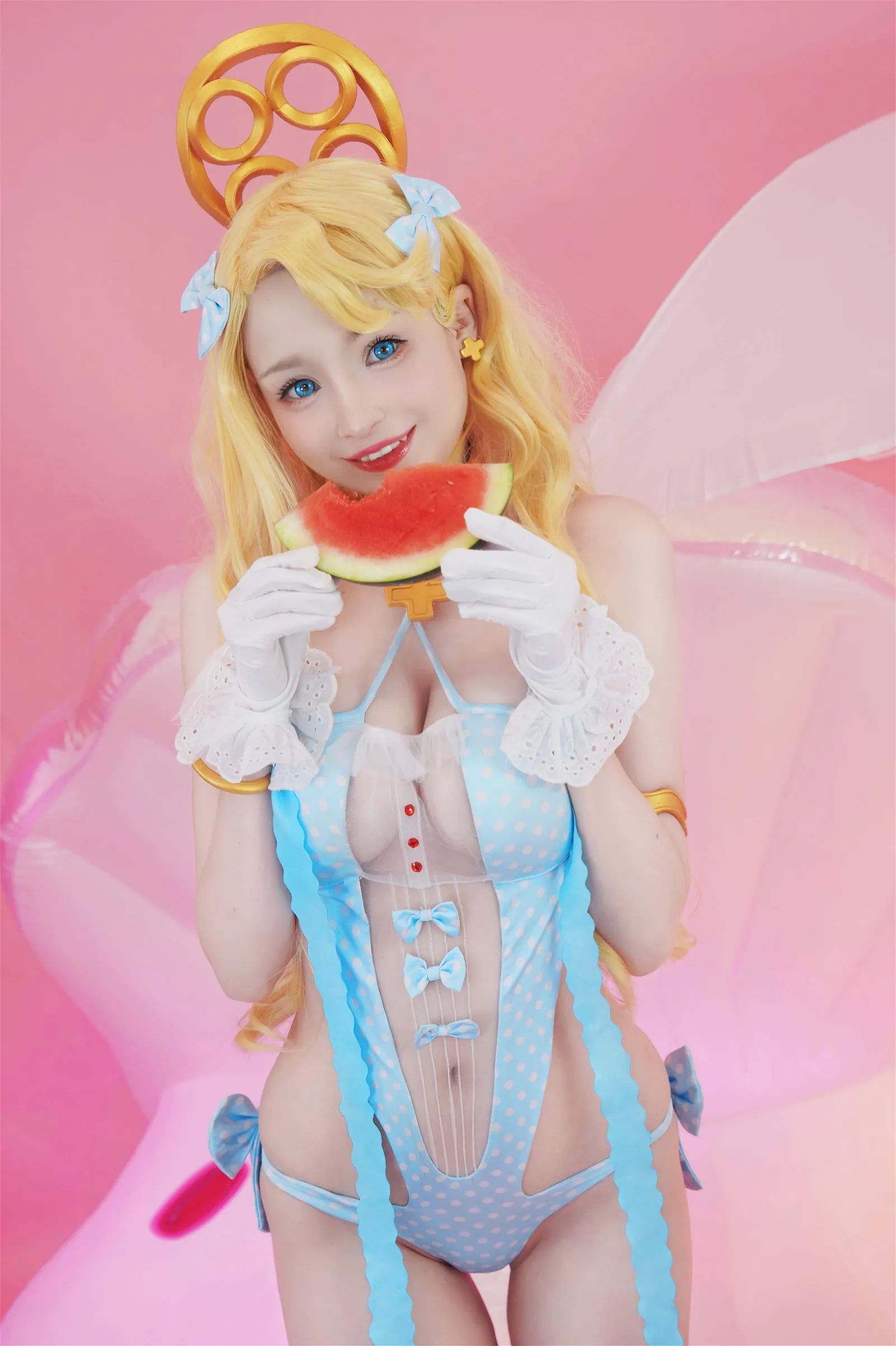 hình cosplay chapter 38 44