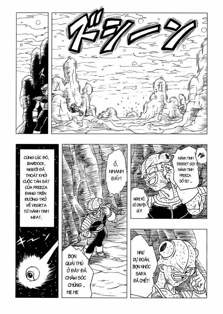 thế giới ngọc rồng zero chapter 3 4