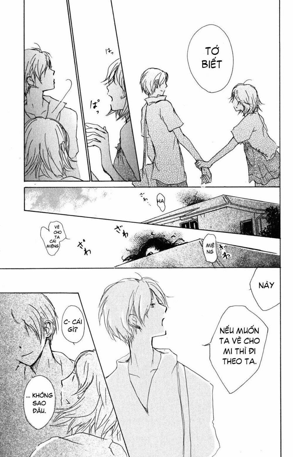 trả tên lại cho yêu quái chapter 45 25