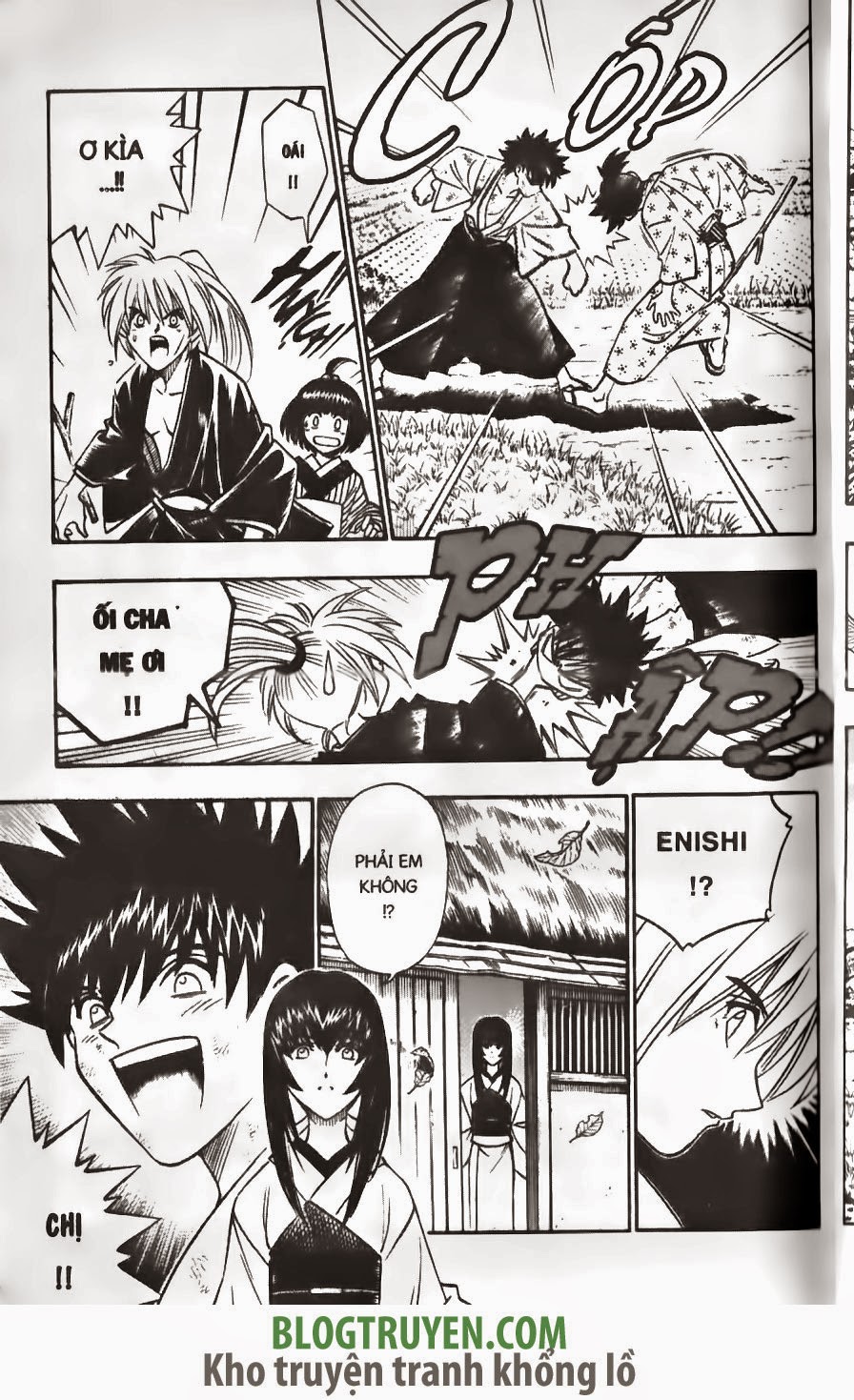 lãng khách kenshin bản nét (2019) chapter 173 4